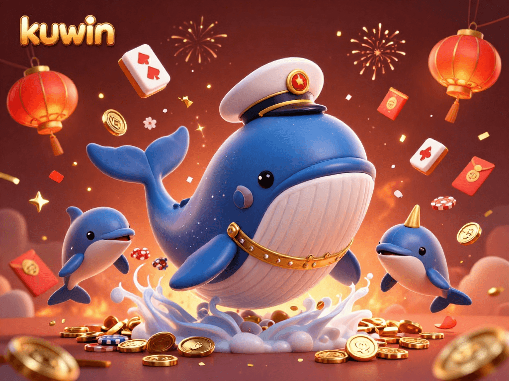 Engage with kuwin and experience vibrant casino thrills with our exciting digital 3D imagery.